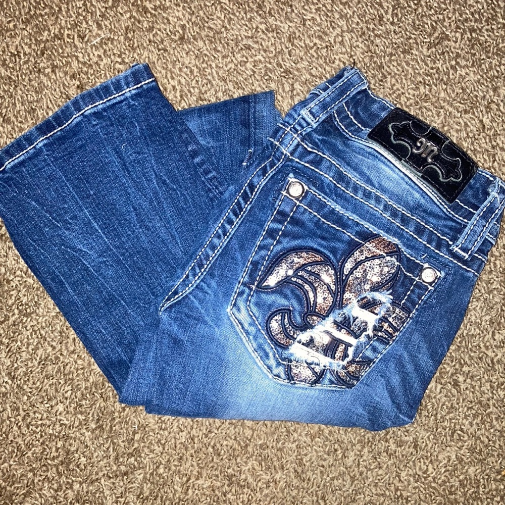 Miss me bootcut